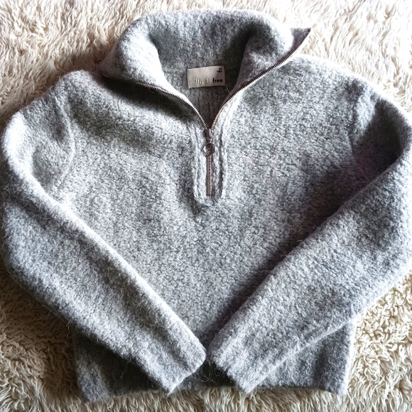 Wilfred Free Gwyneth sweater - Picture 1 of 15